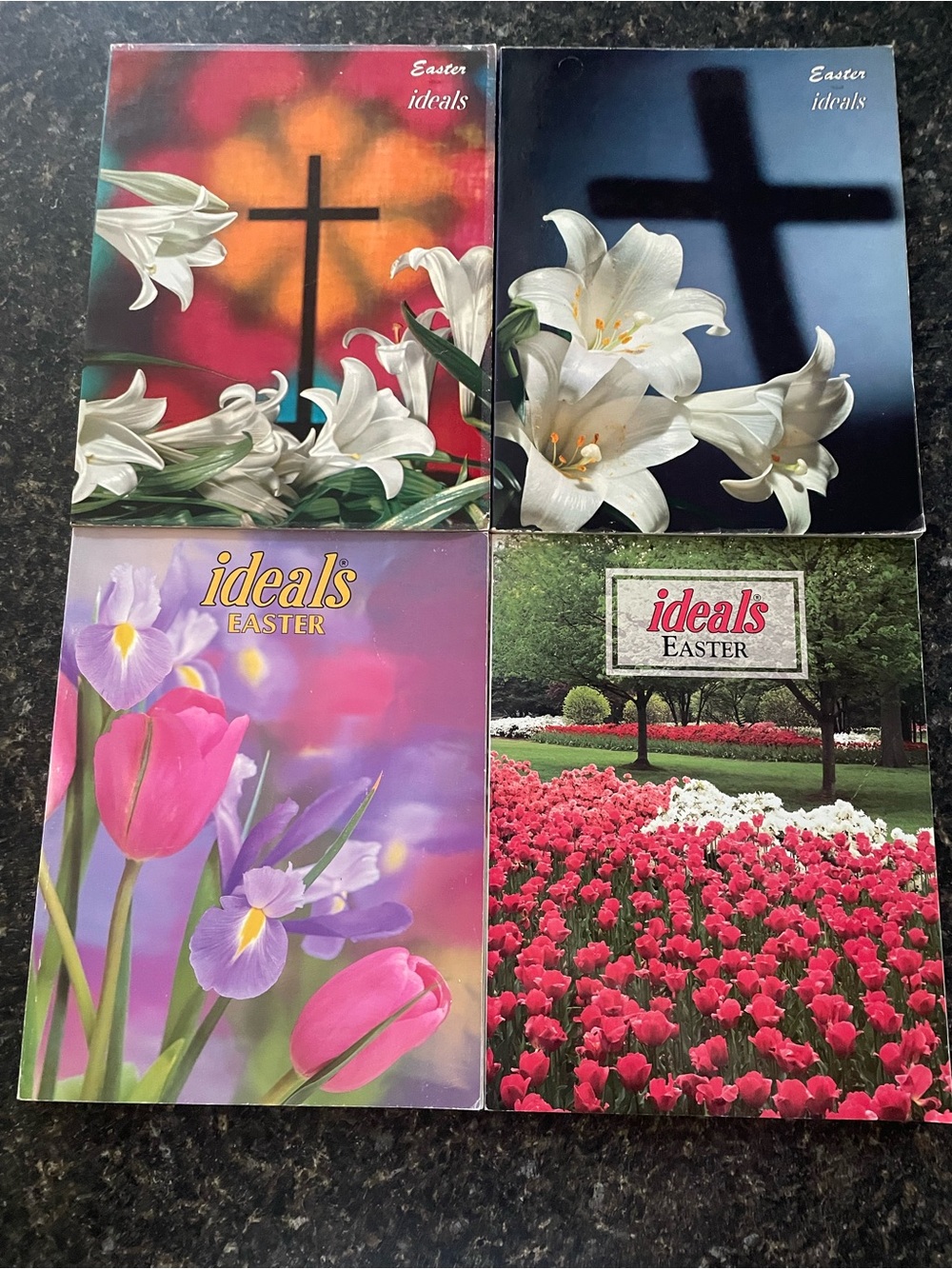 ideals Easter Magazines